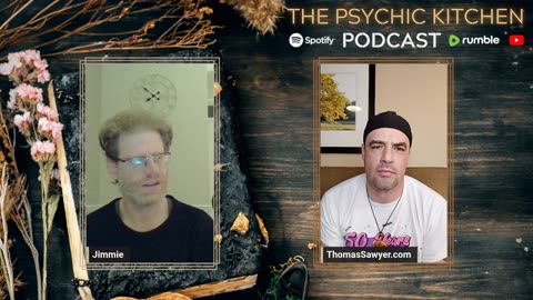 The Psychic Kitchen Podcast November 28, 2024