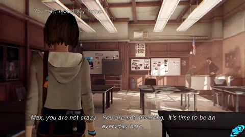 RapperJJJ LDG Clip: Life Is Strange Dev's Workers Are Going On Strike Over Impending Layoffs