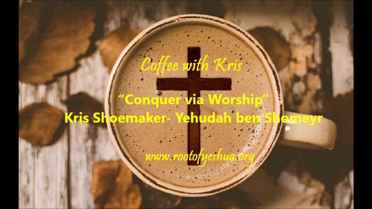 CWK: “Conquer via Worship”