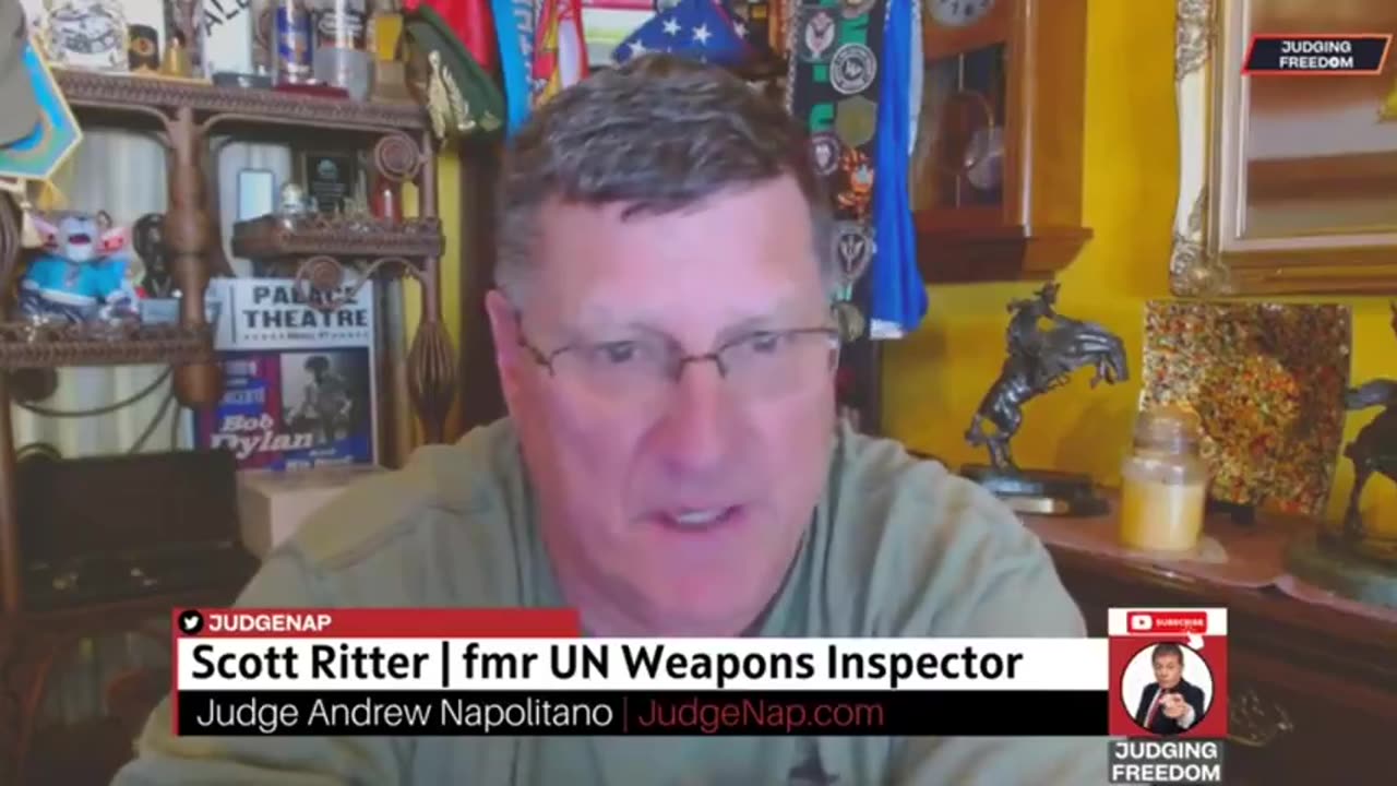 Scott Ritter: State Department Spokespersons Should Face International Tribunal For Their Lies