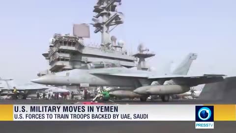 US expands military role in Yemen