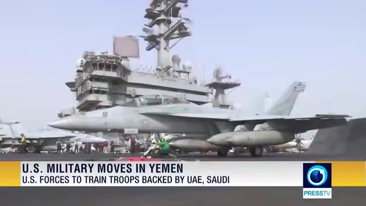 US expands military role in Yemen