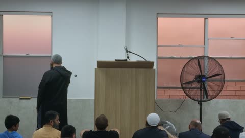 FRIDAY KHUTBAH // TERRORISM // USTADH ABU OUSAYD