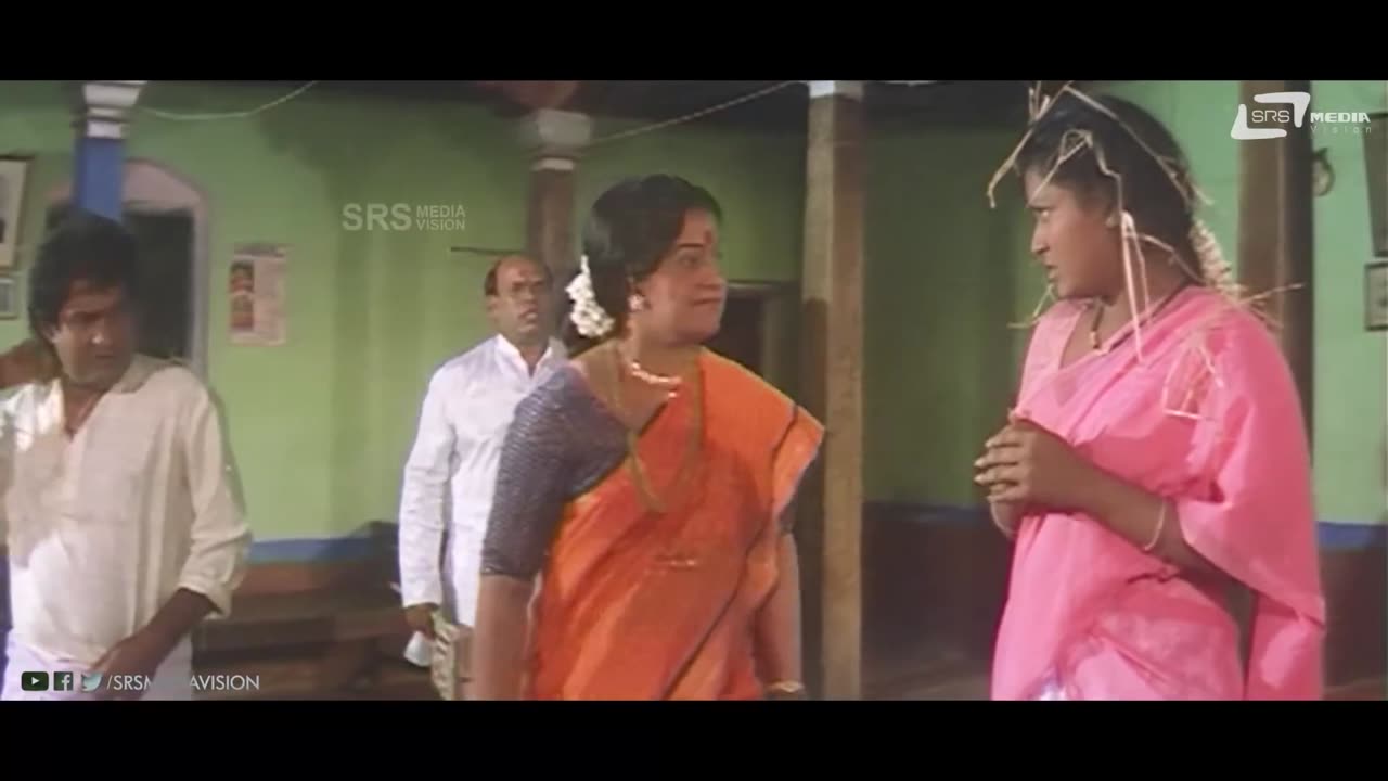 Kotge Gundi Na matta Madthivni Thumbida Mane Bank Jhanardhan Comedy Scene-2