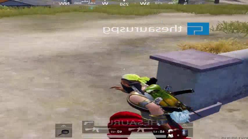 Fighting Godzilla Action Adventure Awesome Moments PUBG Mobile