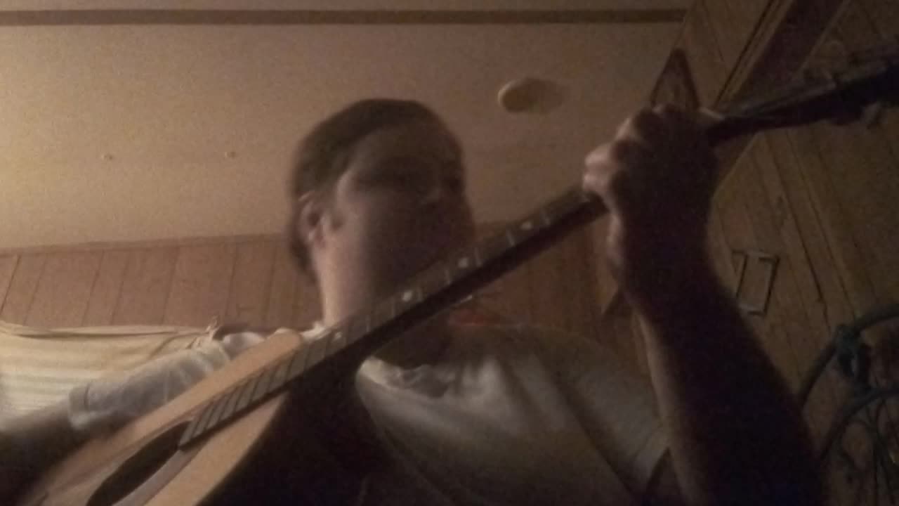 Guitar Cover Of MRS. GILLESPIE'S REFRIGERATOR