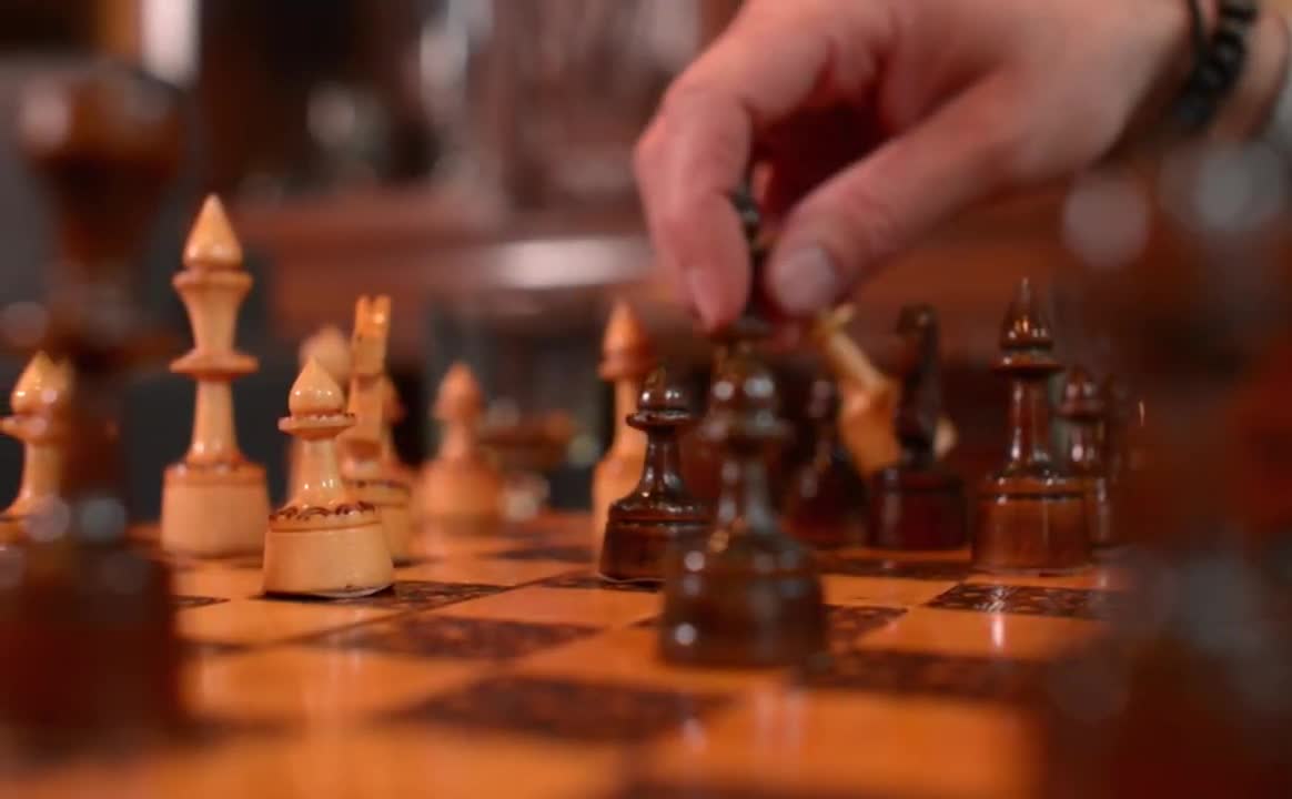 A Life of A World Chess Champion