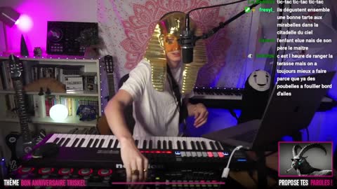 2022-08-25 (4) - Célébrons Triskel - Youtube Le Badman