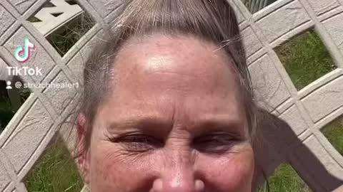 TikTok likes the hair tips