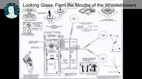 Videos compilation of information on the _Looking Glass_ - from the whistleblowers mouths