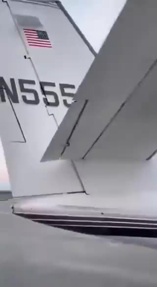 Weather Modification Plane