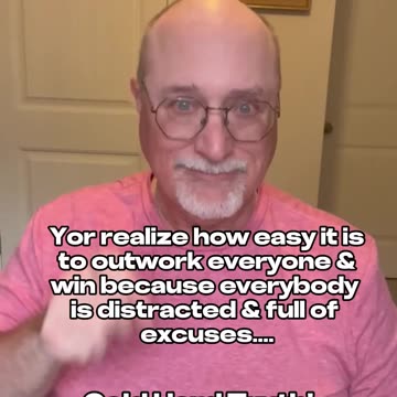 margeting tom at work