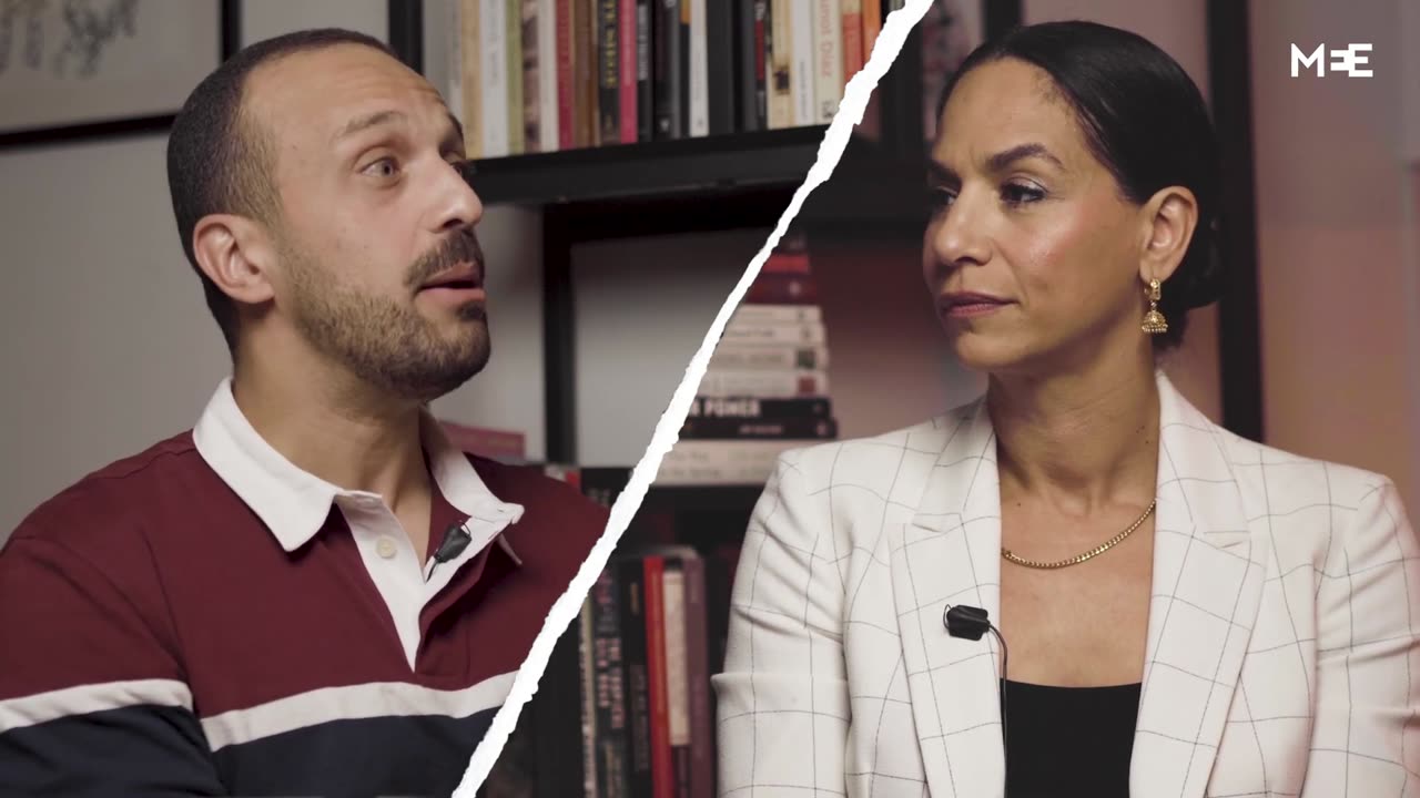 Americans are 'socialised' into capitalism, racism and Zionism with Noura Erakat - 13 Nov 2024