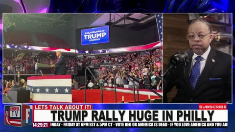 Debate Hosts & Biden Call Trump Hitler Figure