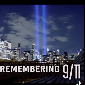 If I had a 9/11 video …