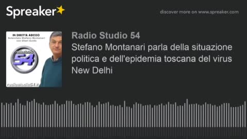 Correlazione tra autismo e malfunzionamento del microbiota - Stefano Montanari