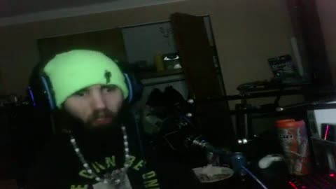 Cyraxx aka Shadowblade YouTube 12-25-23 Fallen soliders Metal cover