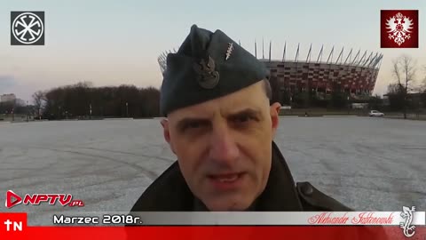 Haka Polaka! Była, jest i będzie! Narodowy 2018 - NPTV.PL - Wojciech Olszański, Marcin Osadowski