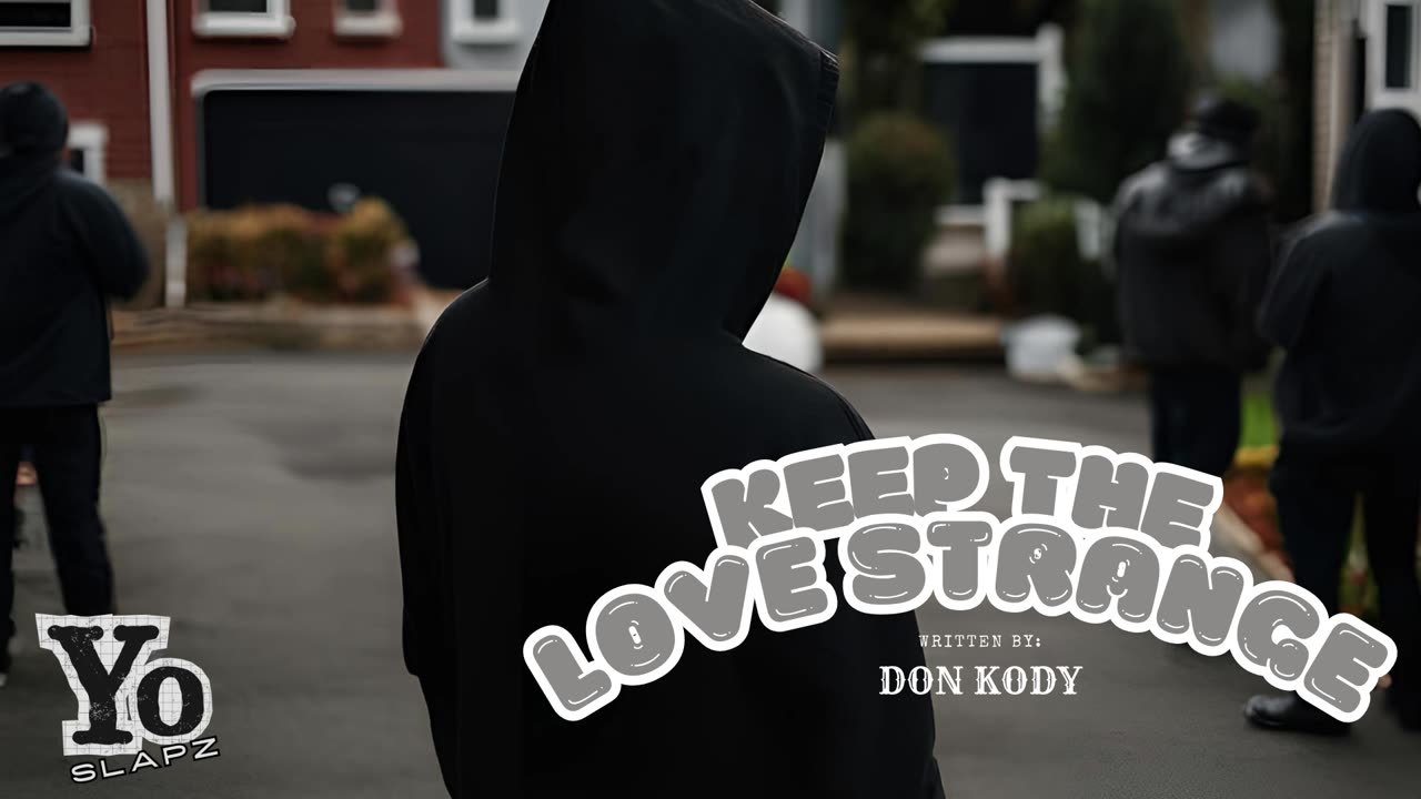 Keep The Love Strange (Official Music Audio) : Written by Don Kody