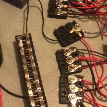 EPU PERFECTION WORKS PERFECTLY 235vac dual RESONATOR center-tapped 3uf