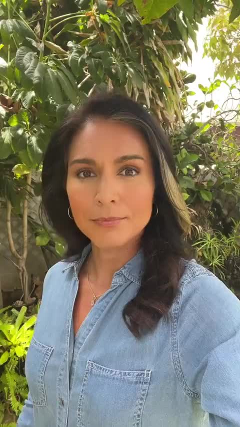 Tulsi Gabbard On FDA Confirming Hormone Drugs Have Dangerous Side Effects On Children