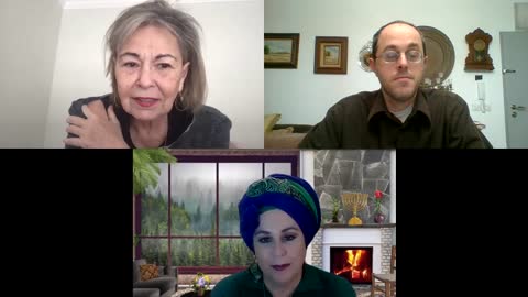 R&B Medical Fellowship #20: Roseanne Barr with Tamar Yonah and Chananya Weissman