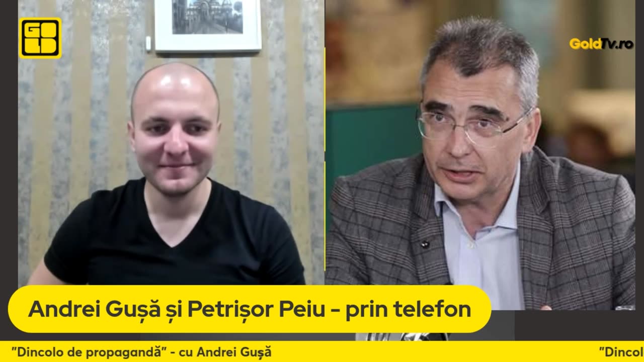 Petrișor Peiu: Inflația exacerbată este mult mai periculoasă decât recesiunea