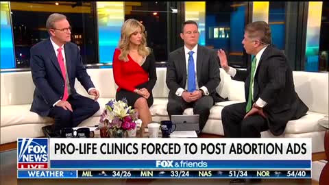 Judge Napolitano Busts Out The Wooden Spoon Again