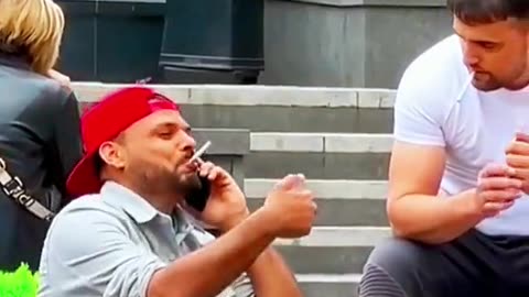 prank video