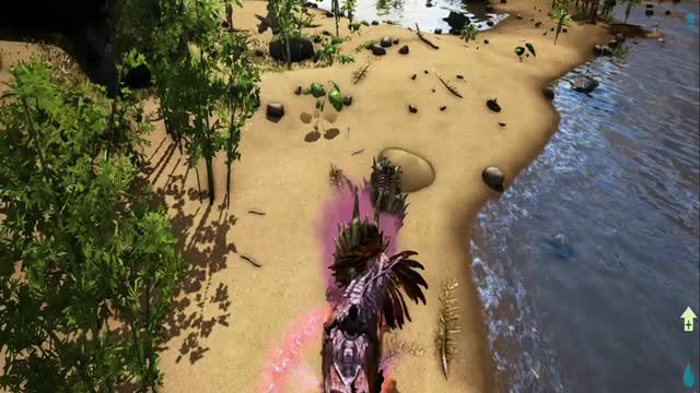 ARK: Survival Evolved Pt.9-Checking How Much He Broke(Twitch-tmangaming91)