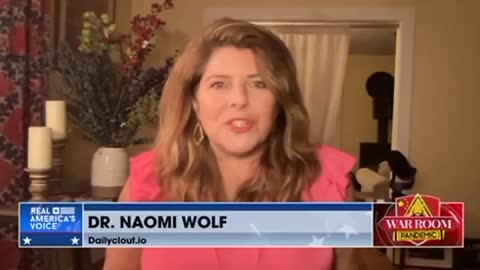 Part 2/2: Dr. Naomi Wolf on who is really driving the medical tyranny in the world