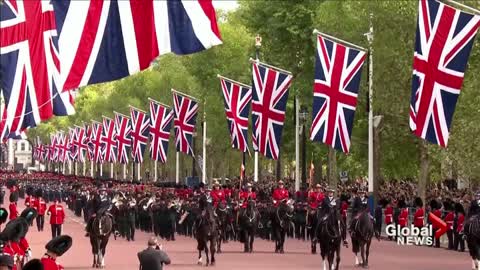 I'm proud of our queen": Canadians in London bid final farewell to Queen Elizabeth II