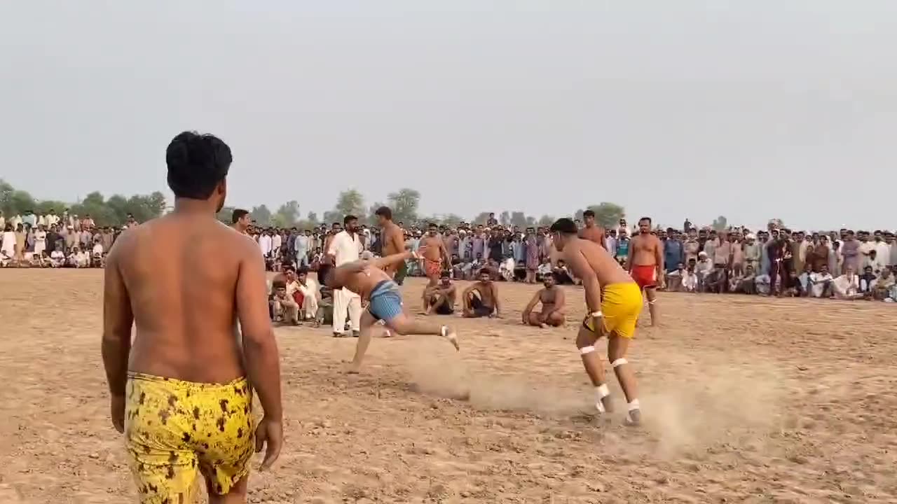 pakistani wrestling you never saw