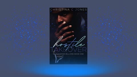 Hostile Takeover by Christina C Jones Book Preview