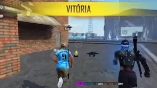 Pessoas tóxica do free fire