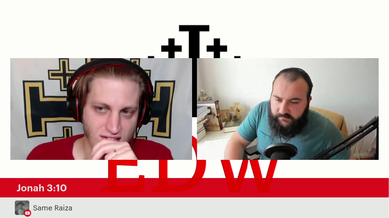 Cursed Papist Commentary | Guest: The Other Paul