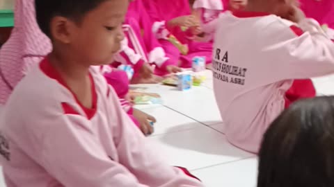 School activity