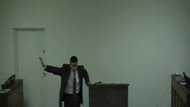 Historic Fundamentalism (Full Sermon)