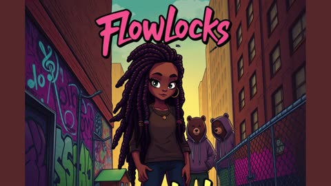 🗣️😴🛌🏾 (clip) ADULT AUDIO BEDTIME STORY: FLOWLOCKS AND THE HOOD BEARS