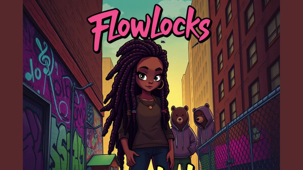 🗣️😴🛌🏾 (clip) ADULT AUDIO BEDTIME STORY: FLOWLOCKS AND THE HOOD BEARS