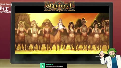 [as] Hi Stream: QUEST!!!! PT2 [Reupload]