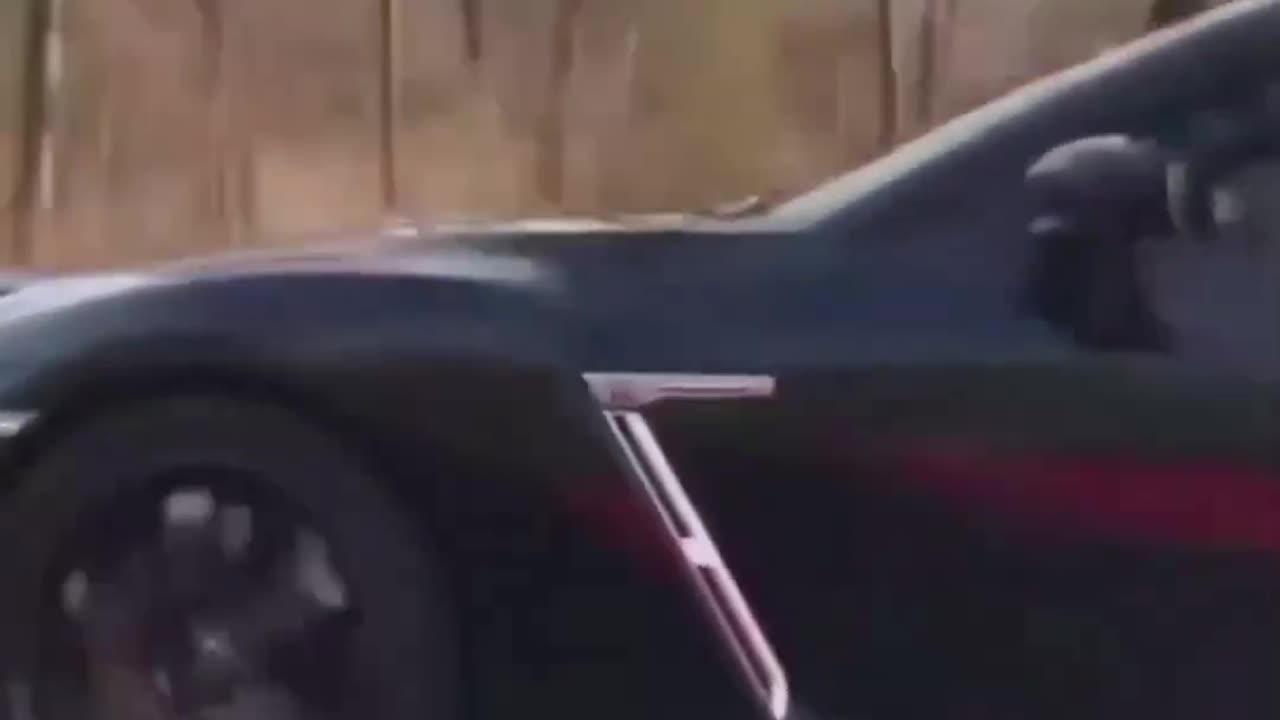 gtr vs corvette