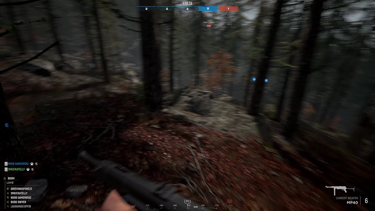 Hell Let Loose No Commentary 76th Game