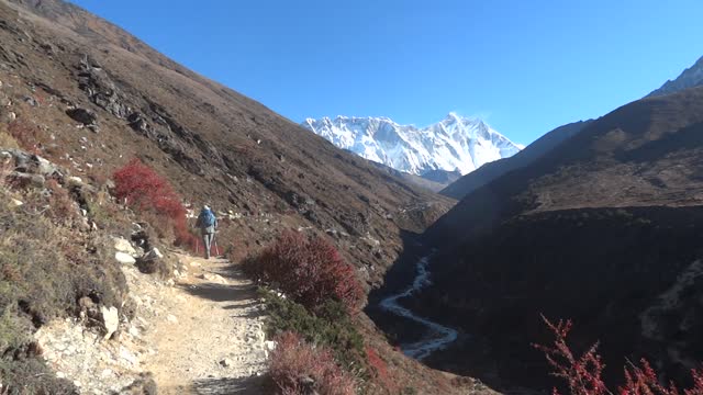 Everest Base Camp Trek