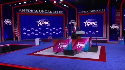 👀 #CPAC2021 #AmericaUnCanceled