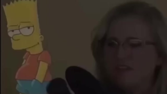 She plays so many Simpson characters