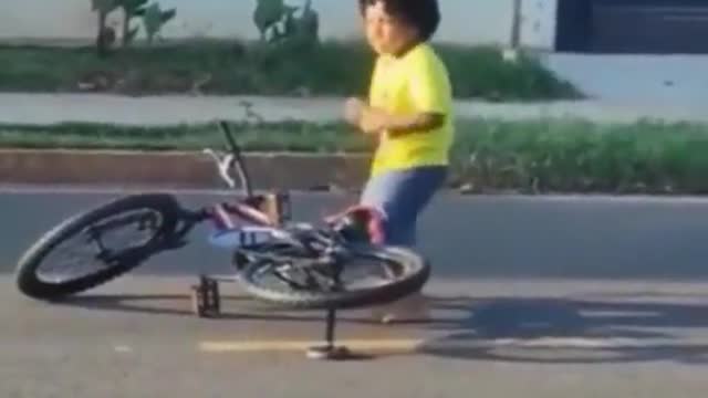 This should be your reaction when life challenges you! 👍😂😂