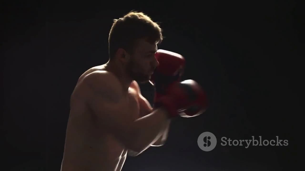 Boxing night