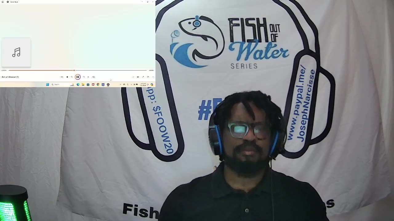 Wilco - Art Of Almost Reaction