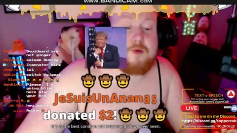 Welcome to Coppercab's Pajama Party